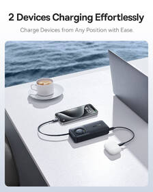 Powerbank Baseus OS Free2Pull 10000mAh 30W čierny

 obrázok produktu 5 z 10