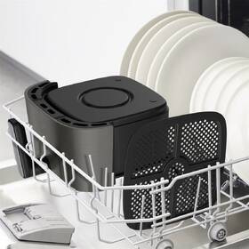 Fritéza teplovzdušná Tefal EY551HE0 Easy Fry Silence XL 5 l sivá

 obrázok produktu 6 z 6