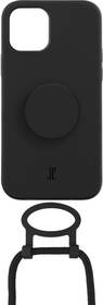 Kryt na mobil PopSockets Just Elegance na Apple iPhone 14 Plus čierny

 obrázok produktu 1 z 4
