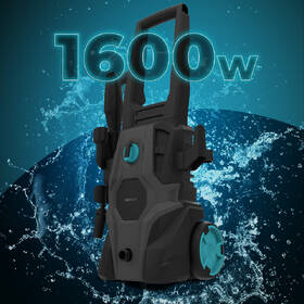 Vysokotlakový čistič Cecotec Hydroboost 1600 Car and Garden 

 obrázok produktu 6 z 8