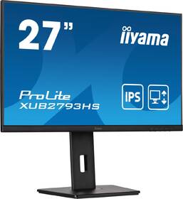 Monitor IIYAMA ProLite XUB2793HS-B7 čierny

 obrázok produktu 4 z 8