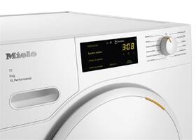 Sušička bielizne Miele TWC 364 WP biela

 obrázok produktu 2 z 14