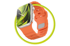 Remienok Mobile Origin Strap III na Apple Watch 44/45/46/49mm oranžový

 obrázok produktu 7 z 12