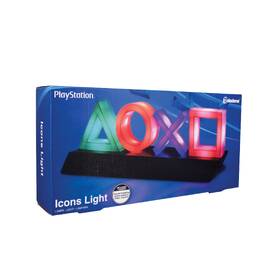 Dekoratívne LED Paladone Playstation Icon 

 obrázok produktu 2 z 4