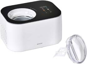 Zmrzlinovač Sencor SIC 3000WH biely

 obrázok produktu 3 z 12