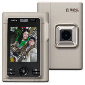 Instantný fotoaparát Fujifilm Instax mini LiPlay+ béžový

 obrázok produktu 11 z 12