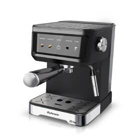 Pákový kávovar Rohnson R-98035 čierny/strieborný

 obrázok produktu 2 z 6