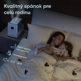 Zvlhčovač vzduchu Levoit LV600S SMART 

 obrázok produktu 5 z 8