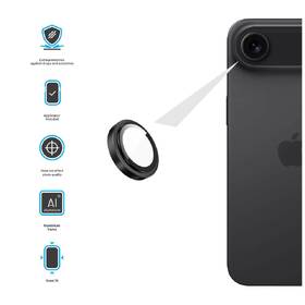 Ochranné sklo šošovky fotoaparátu FIXED Armor Camera Glass na Apple iPhone Air čierne

 obrázok produktu 2 z 2