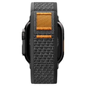 Remienok Spigen Athlex Air 2 Active na Apple Watch 49mm/46mm/45mm/44mm čierny/oranžový

 obrázok produktu 3 z 10