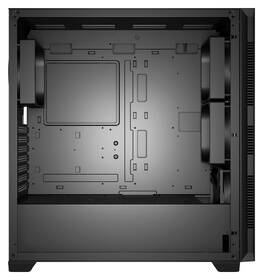Case FSP U530-BS Silent čierna

 obrázok produktu 4 z 5