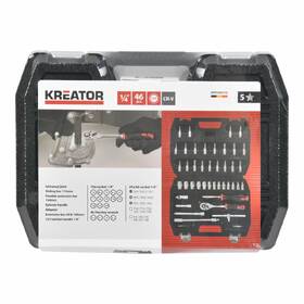 Sada gola kľúčov Kreator KRTH30110 (46 ks) 

 obrázok produktu 1 z 2