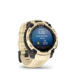 Inteligentné hodinky Garmin Instinct 3 - 45 mm AMOLED krémové

 obrázok produktu 8 z 12