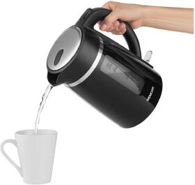 Rýchlovarná kanvica Sencor SWK 2710BK, 1,7 l čierna

 obrázok produktu 4 z 14