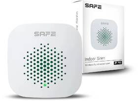 Kompletný set Safe Starter Kit Cam Plus biela

 obrázok produktu 5 z 6