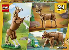 Stavebnica LEGO® Creator 3 v 1 31166 Krásny kôň 

 obrázok produktu 4 z 8