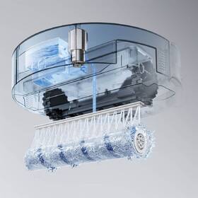 Robotický vysávač Ecovacs DEEBOT T90 MAX OMNI WHITE biely

 obrázok produktu 7 z 18