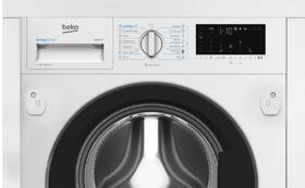 Vstavaná práčka Beko B3WBT671415W biela

 obrázok produktu 2 z 6