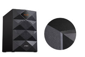 Reproduktory Fenda F&D A180X 2.1, bluetooth, rádio, USB, diaľkové ovládanie čierne

 obrázok produktu 5 z 8