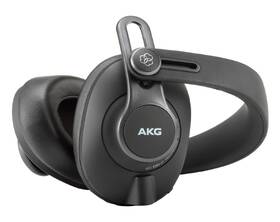 Slúchadlá AKG K371-BT čierna

 obrázok produktu 2 z 2