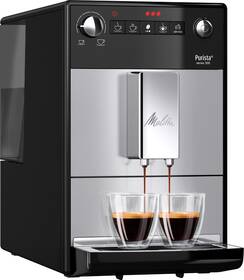 Automatický kávovar Melitta F23/0-101 strieborný

 obrázok produktu 2 z 2