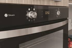 Rúra Indesit IFWS 4841 JH BL čierna farba
