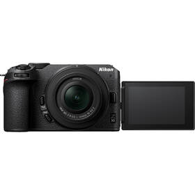 Digitálny fotoaparát Nikon Z 30 + 16-50 VR čierny

 obrázok produktu 2 z 14
