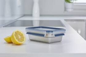 Dóza na potraviny Tefal N1150410, 0,8 l 

 obrázok produktu 12 z 21