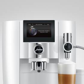 Automatický kávovar Jura J8 Piano White 

 obrázok produktu 10 z 24