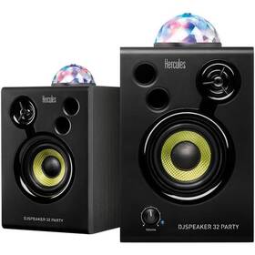 Reproduktory Hercules DJMonitor PARTY 32 (2 ks) čierny

 obrázok produktu 2 z 6