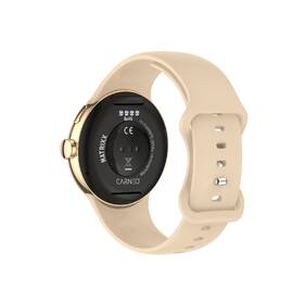 Inteligentné hodinky Carneo Matrixx HR+ -  rosegold 

 obrázok produktu 6 z 7