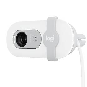 Webkamera Logitech Brio 100 Full HD biela

 obrázok produktu 4 z 7