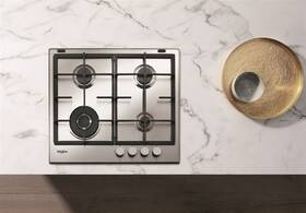 Plynová varná platňa Whirlpool GMAL 6422/IXL nerez

 obrázok produktu 4 z 4