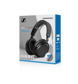 Slúchadlá Sennheiser Accentum Wireless Plus čierna

 obrázok produktu 6 z 7