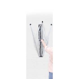 Sušiak na bielizeň Brabantia WallFix, 24 m 

 obrázok produktu 21 z 21
