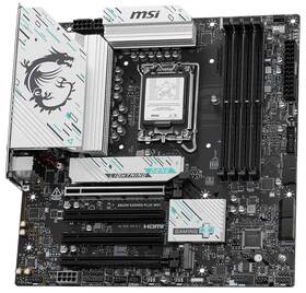 Základná doska MSI B860M GAMING PLUS WIFI 

 obrázok produktu 1 z 4