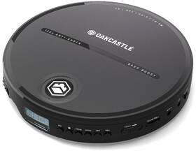 Discman Majority Oakcastle CD10 čierny

 obrázok produktu 9 z 11