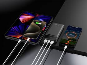 Powerbank Swissten Power Line II 10000 mAh čierny

 obrázok produktu 2 z 3