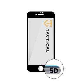 Tvrdené sklo Tactical 5D na Apple iPhone 7/8/SE2020/SE2022 čierne

 obrázok produktu 1 z 3