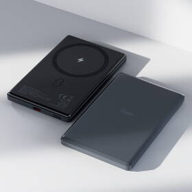 Powerbank Allity APB-300 PD QC 20W 5000 mAh sivý

 obrázok produktu 5 z 9