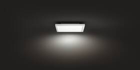 LED stropné svietidlo Philips Aurelle Panel S, 30 cm biele

 obrázok produktu 4 z 9