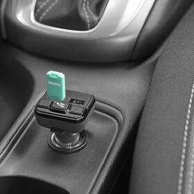 FM Transmitter Hama 14165 strieborný

 obrázok produktu 7 z 9
