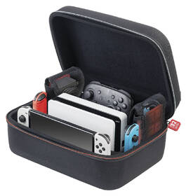 Puzdro Nacon NS2 Traveler Deluxe Complete Case XL čierne

 obrázok produktu 1 z 11