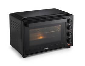 Mini rúra Gorenje OM38GBC čierna

 obrázok produktu 4 z 12
