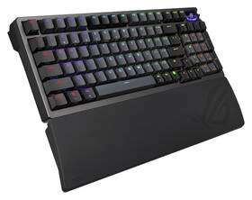 Klávesnica Asus ROG Azoth 96 HE US čierna

 obrázok produktu 6 z 10
