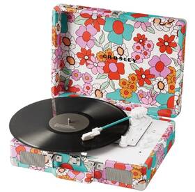 Gramofón Crosley Cruiser Plus 

 obrázok produktu 2 z 11