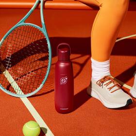 Fľaša SodaStream 0,9 l POMEGRANATE nerez

 obrázok produktu 3 z 3