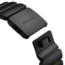 Remienok NOMAD Stratos Titanium FKM na Apple Watch 45/46/49 mm čierny/žltý

 obrázok produktu 6 z 12