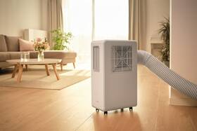 Mobilná klimatizácia Sencor SAC ST0180C, 1 800 BTU, SPOT (500 W) biela

 obrázok produktu 15 z 17