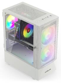 Case KRUX Vako RGB biela

 obrázok produktu 8 z 24